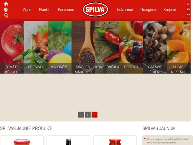 Spilva, SIA